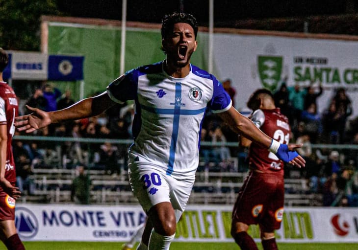 “Tengo muchas ganas de reivindicarme; que sea un año inolvidable para llegar a un grande del fútbol chileno”