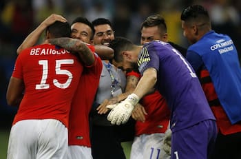 "Sampaoli comenzó a averiguar a los chicos de la Patagonia argentina y justo me encontraron a mí"