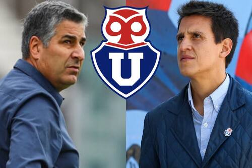 ¿Qué fue de Santiago Escobar y Luis Roggiero, la dupla que se fue sin pena ni gloria de Universidad de Chile?