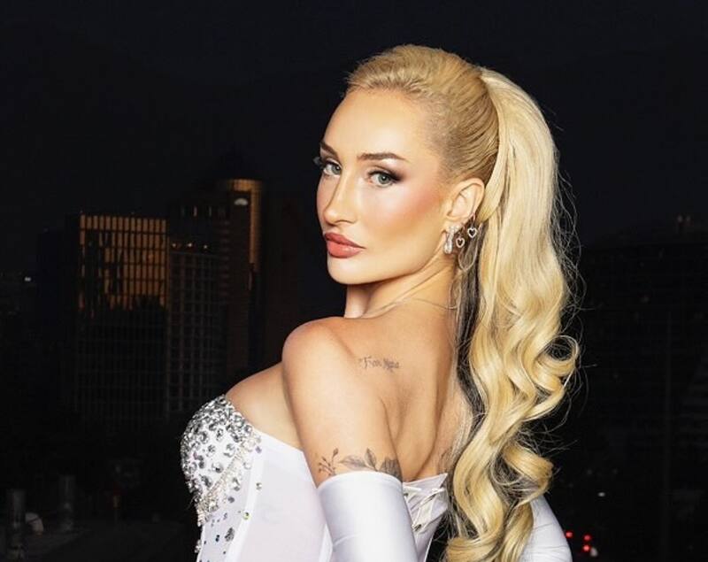 La cantante se refirió al odio que recibe en redes.