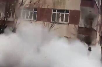 VIDEOS | Terremoto en Turquía: Más de 1.300 fallecidos, cientos de damnificados y diversos derrumbes en toda la ciudad