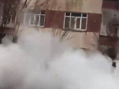 VIDEOS | Terremoto en Turquía: Más de 1.300 fallecidos, cientos de damnificados y diversos derrumbes en toda la ciudad