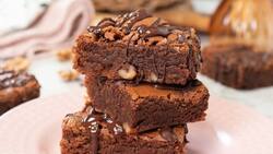 Brownie de chocolate fácil de hacer: Esta receta es perfecta para calmar antojos dulces
