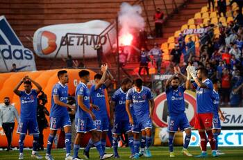 Con dos del plantel actual: los ídolos de la U que Los de Abajo escogieron para conmemorar los 95 años