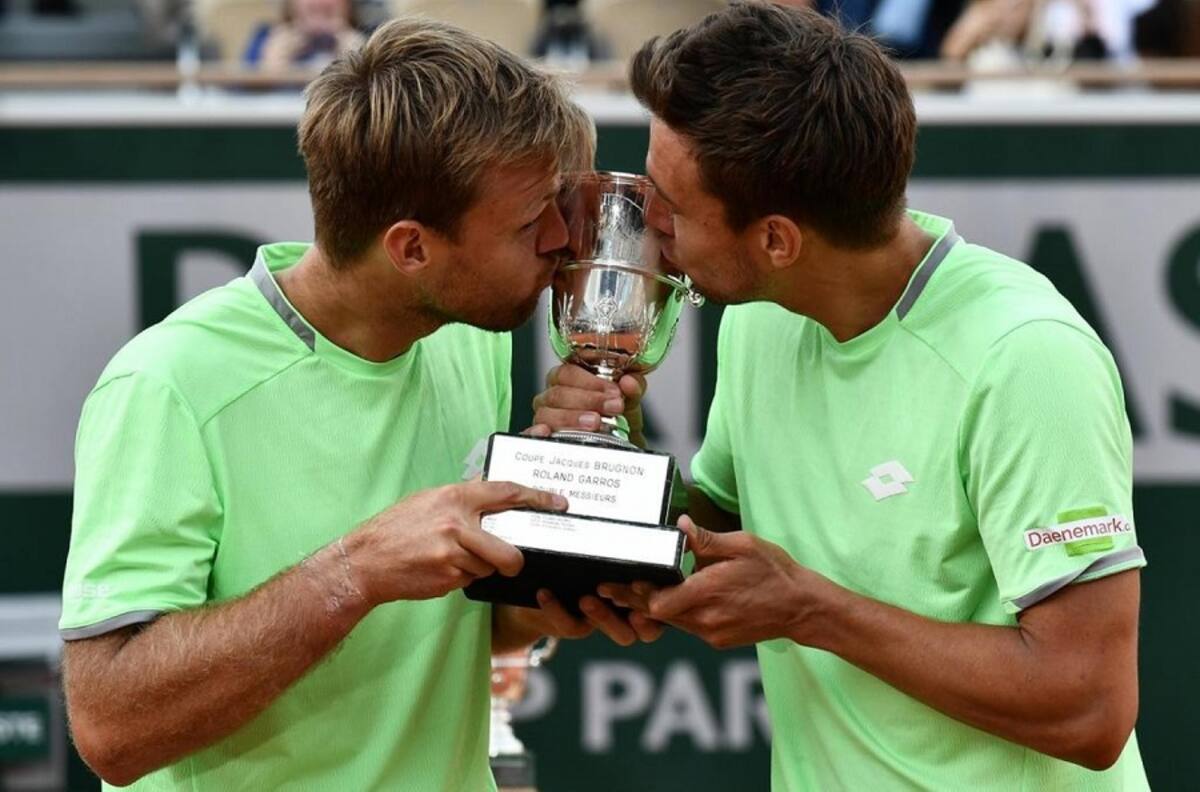 Kevin Krawietz: De campeón de Roland Garros a reponedor de supermercado