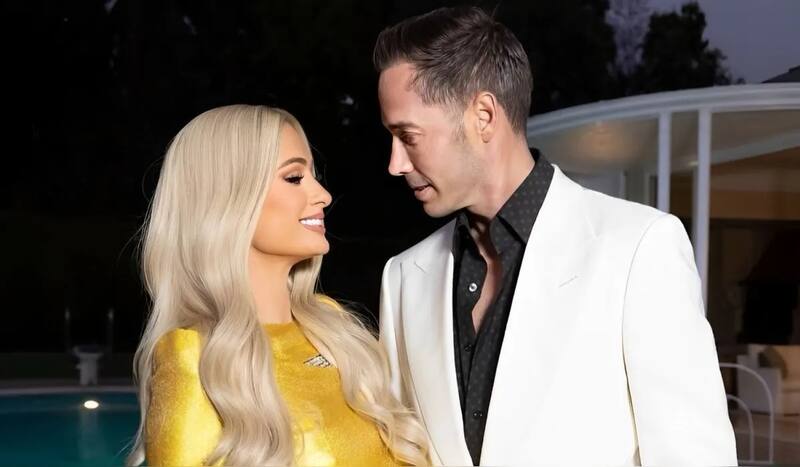 presentaron a London, su segunda hija