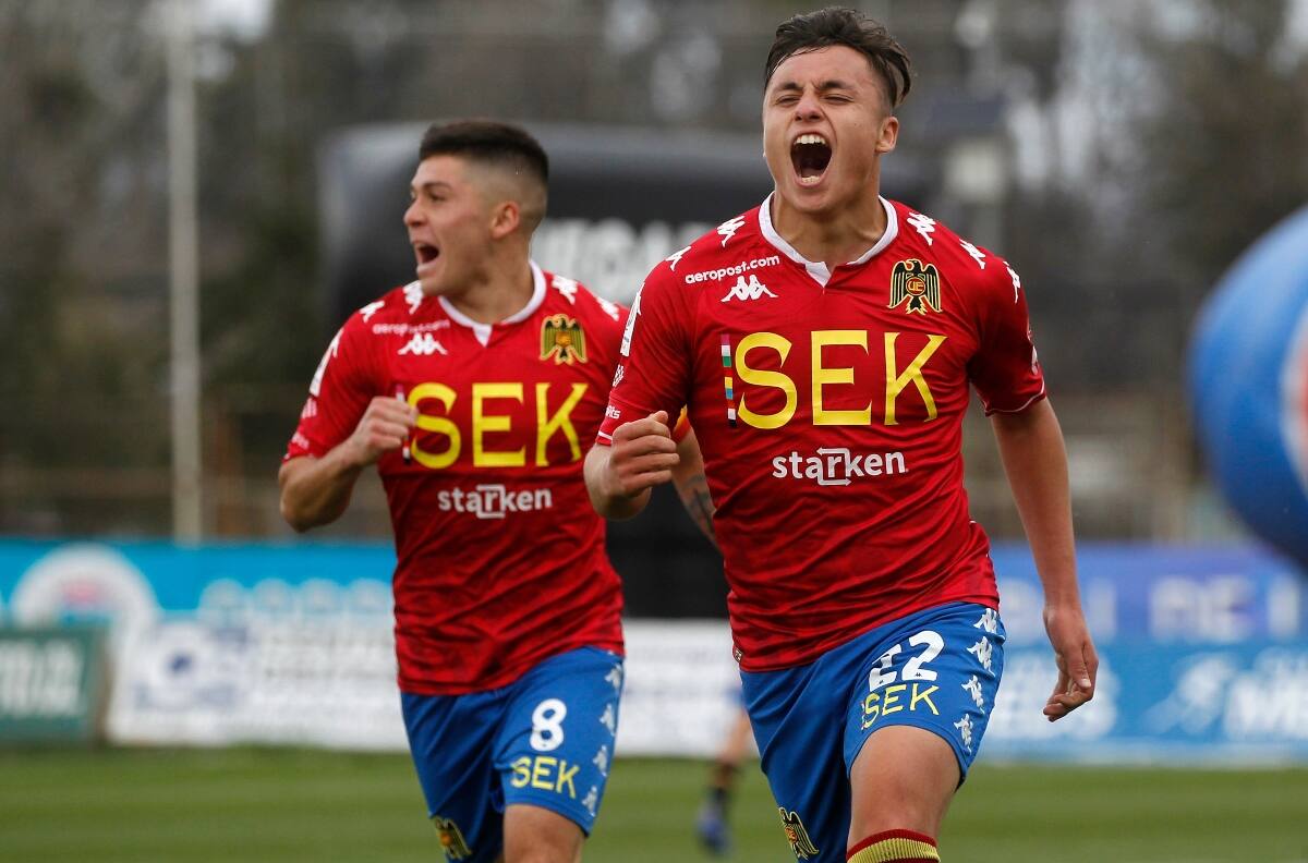 Dominio del fútbol chileno: equipo ideal sub 23 de Sudamérica tiene cinco figuras del Campeonato Nacional