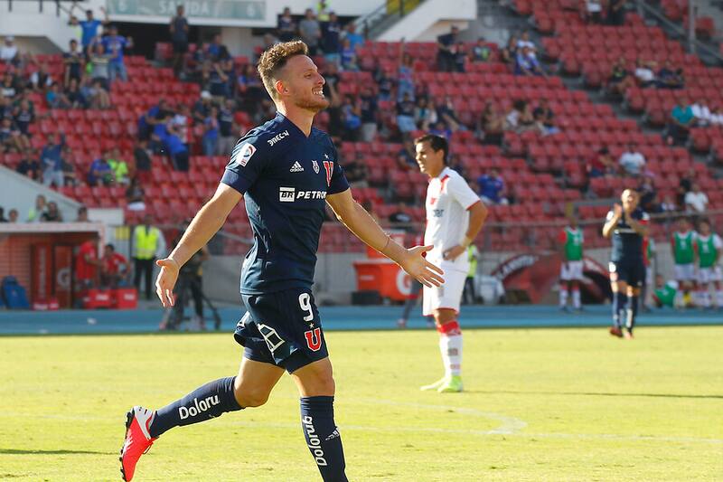 Brilló en la U, fue una de las ventas más millonarias del club y ahora tendrá una nueva oportunidad en Europa. Foto: Aton.