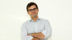 ¿Quién es Francisco Aravena, periodista y expareja de Mariana Derderian?