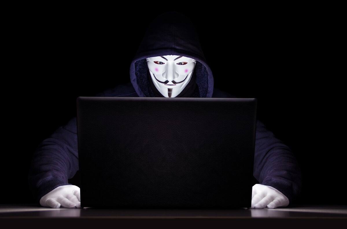 Conflicto Rusia-Ucrania: Anonymous le declaró la “guerra cibernética” a Rusia