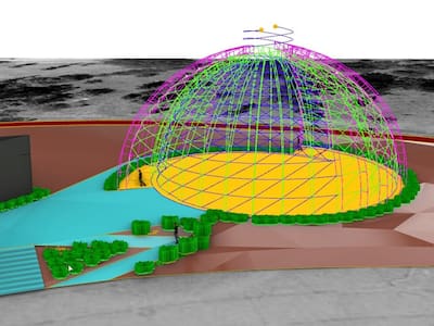 Será el más grande de América Latina: Confirman construcción de nuevo espacio inmersivo en la RM