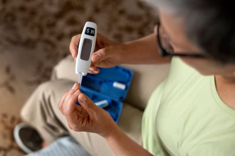 Estos son los 4 consejos que recomienda Harvard para prevenir esta enfermedad crónica.
Créditos: Freepik.