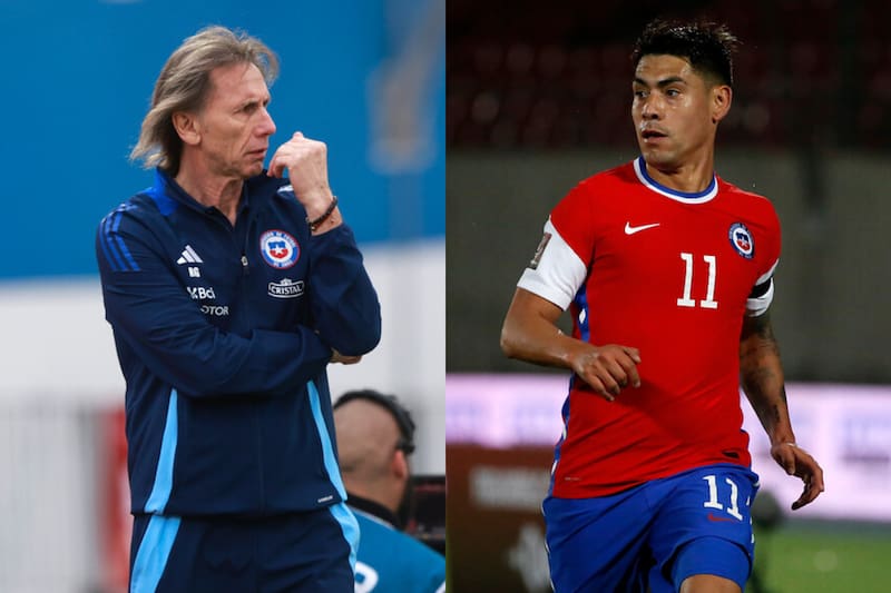 Se supo todo: Ricardo Gareca contó la verdadera razón por la que no llama a Felipe Mora.