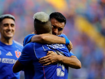 ¿Revancha? Tiene las horas contadas en la U y podría fichar en este equipo del fútbol chileno