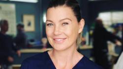 Ellen Pompeo compartió video en los camarines de "Grey's Anatomy" por las grabaciones de la temporada 18