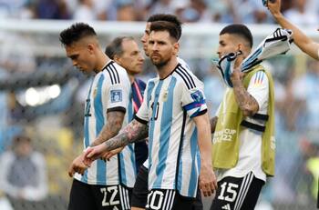 Los resultados que necesitan Argentina, Alemania, Bélgica y Uruguay para clasificar a octavos de final del Mundial Qatar 2022