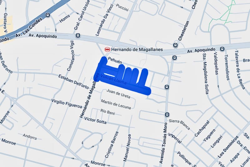 Tendrá un breve corte durante la tarde. Créditos: Enel.