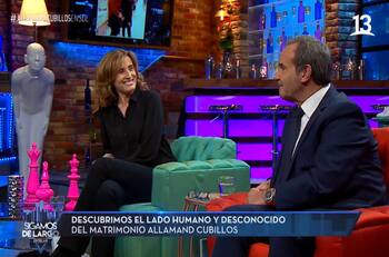 La inesperada influencia de Silvio Rodríguez y Violeta Parra en el matrimonio de Marcela Cubillos y Andrés Allamand