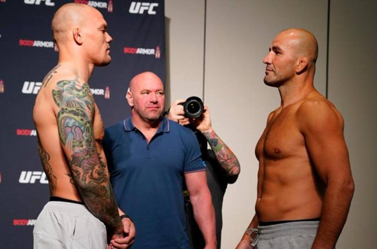 UFC Fight Night: Día, hora y dónde ver combate entre Anthony Smith y Glover Teixeira