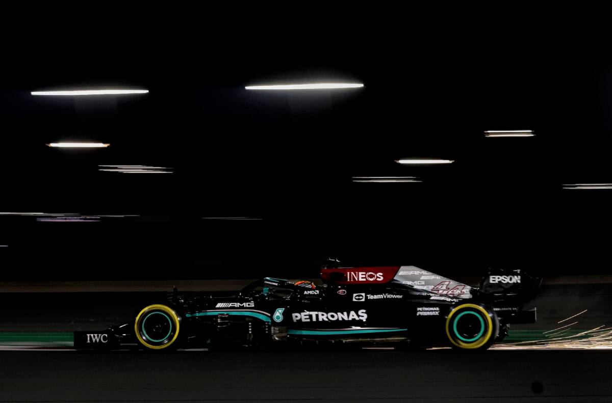 Fórmula 1: ¿Cuándo y dónde ver el Gran Premio de Qatar por TV y online?