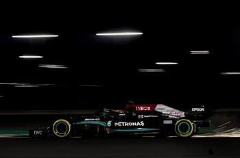 Fórmula 1: ¿Cuándo y dónde ver el Gran Premio de Qatar por TV y online?