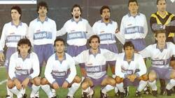 El drama que vive finalista de la UC en Copa Libertadores de 1993