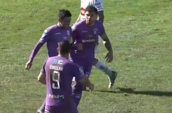 Jugó en la U, salió multicampeón en Colo Colo y ahora fue el verdugo de su equipo en Segunda División