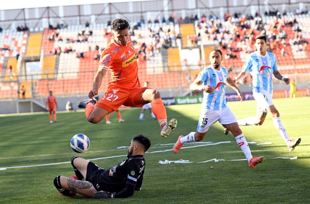 Cobreloa "guardará" dos figuras para la primera final por el ascenso vs Deportes Copiapó