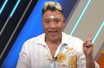 “Háganse cargo de la mier... de hijo”: El duro recado de Sergio Rojas a Raquel Argandoña y Hernán Calderón