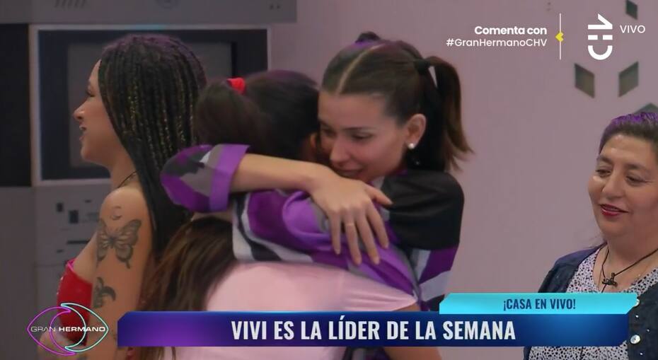 Créditos: Pantallazo CHV