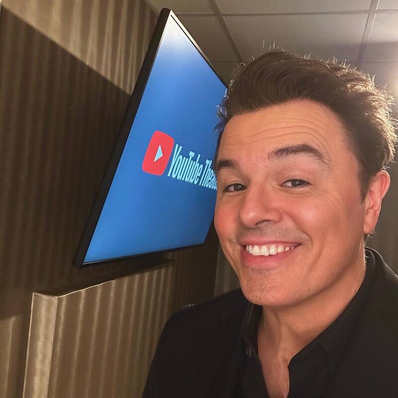 la inconfundible voz de Ted