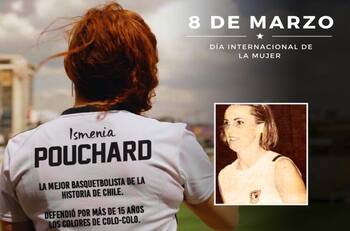 VIDEO| Club Social y Deportivo Colo Colo destacó a 7 mujeres históricas del club en conmemoración del 8M