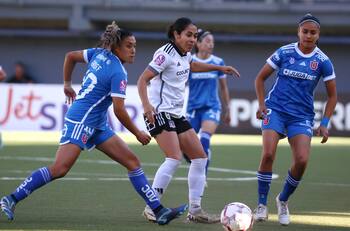 Homenaje al Doctor René Orozco se vio empañado en la final del fútbol femenino entre Colo Colo y la U