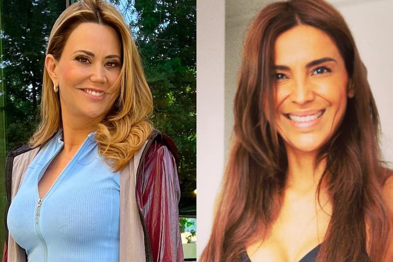 están peleadas por un conflicto de hace 25 años atrás.