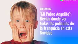 "Mi Pobre Angelito": Dónde ver todas las películas de la franquicia en Navidad