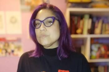 Con un cuadro de Elisa Loncón y un espacio feminista: Así es la casa de Alejandra Valle