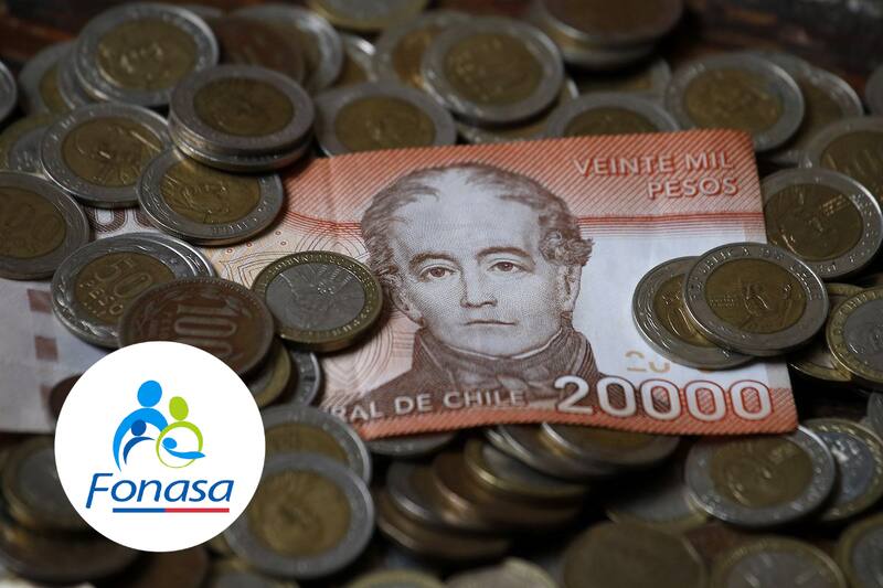 Conoce si puedes recibir parte del dinero que otorga Fonasa.