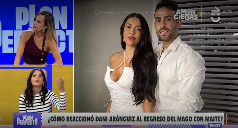 La influencer se lanzó contra Jorge Valdivia.