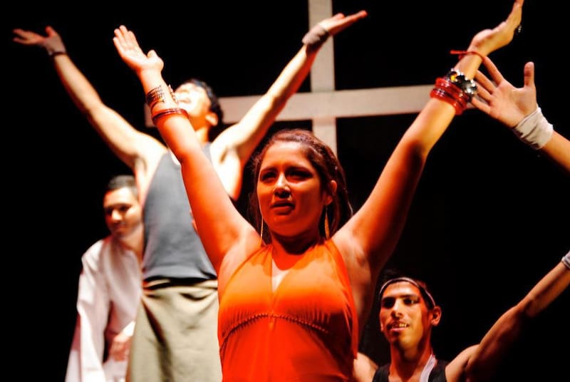 Declaran culpable a carabinera que la golpeó provocándole un aborto. Créditos: Redes Sociales