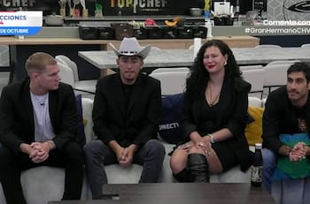 “Gran Hermano” en vivo 23 de octubre: Estos son los tres finalistas