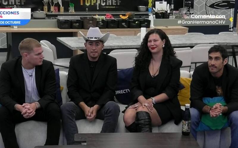 definió a sus finalistas. Créditos: Pantallazo CHV