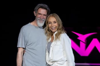 Pancho Melo sobre su dupla con Karen Doggenweiler en el Festival de Viña 2025: “Nos entendemos con una mirada”