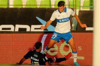 Busca club: Lucas Melano arregló su salida y ya no es más jugador de la UC