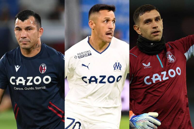 Es una marca británica que ha centrado su marketing en el fútbol.