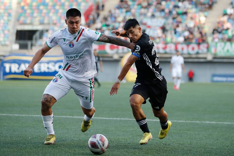 El defensor central deja Audax Italiano para regresar de su préstamo a Everton de Viña del Mar.