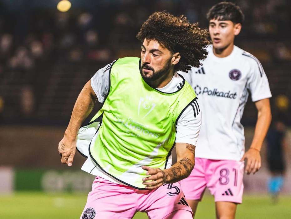 Foto: Inter Miami.