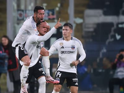 Cristián Zavala dejaría Colo Colo a mitad de temporada: este equipo argentino busca ficharlo