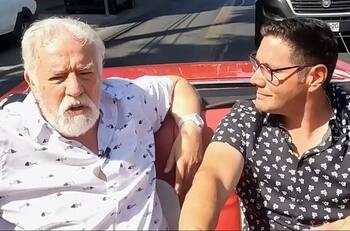 Iván Arenas y el video prohibido del Profesor Rossa: “Llegaban 40 mil cartas de apoyo al canal”