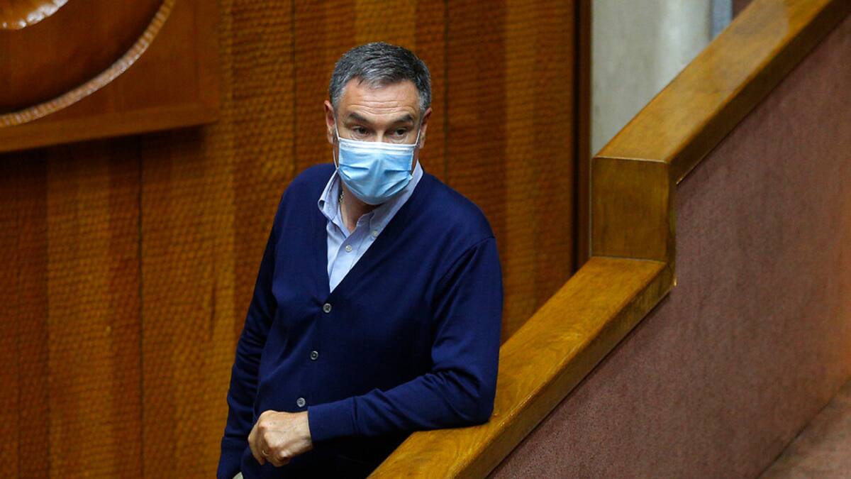 Segundo retiro AFP: Senador Ossandón confirmó su apoyo al nuevo 10%