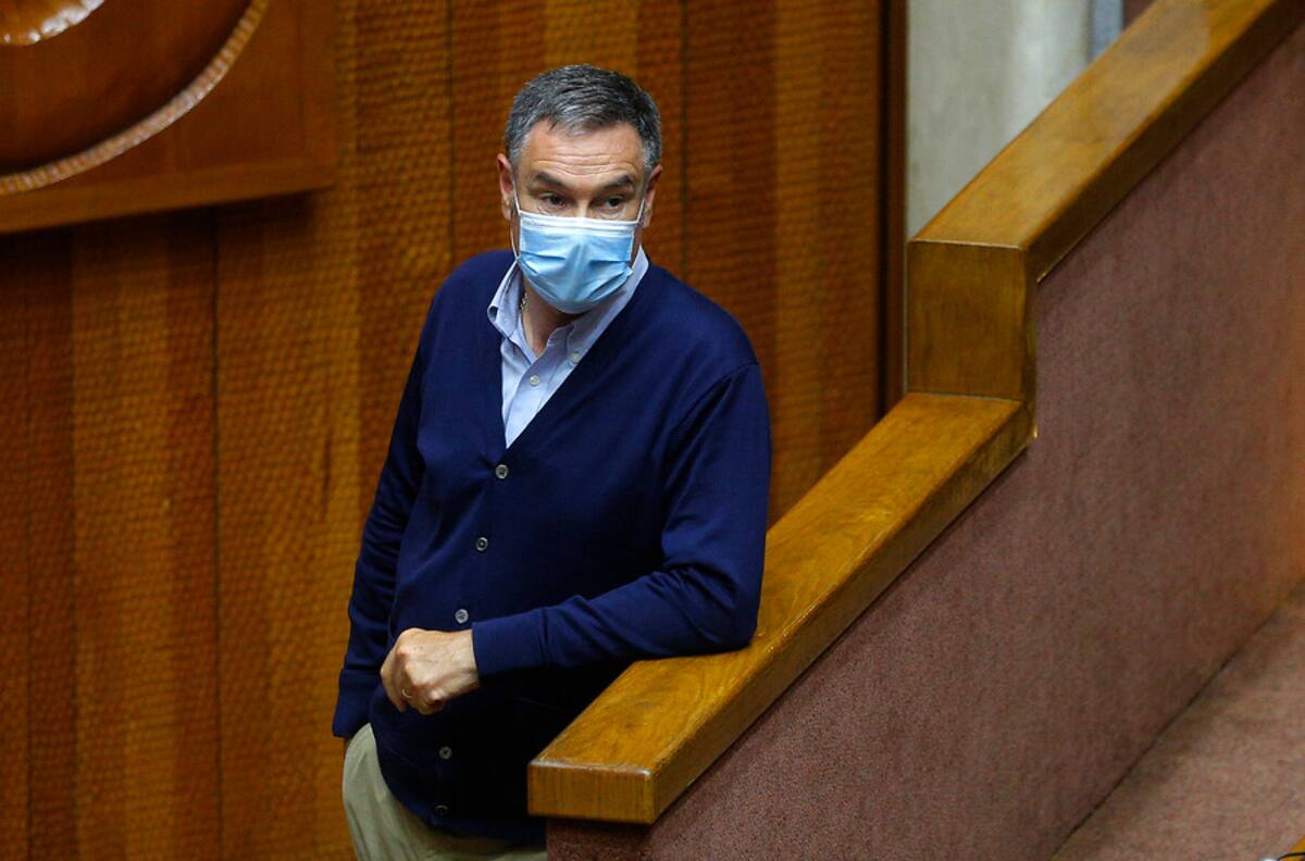 Segundo retiro AFP: Senador Ossandón confirmó su apoyo al nuevo 10%